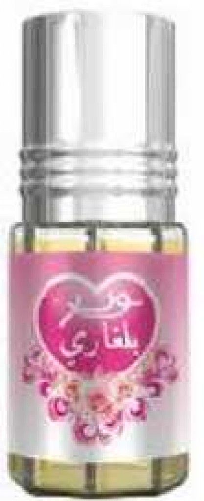 عطر الرحاب بولغاريان روز