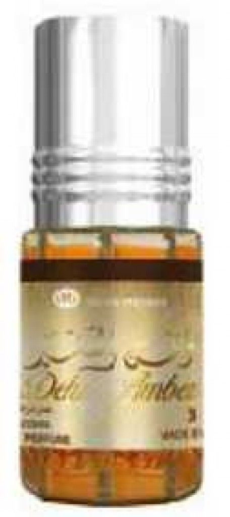 عطر الرحاب دهن عنبر