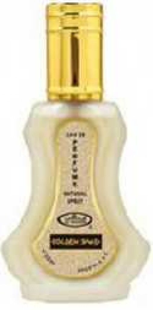عطر الرحاب جولدن ساند