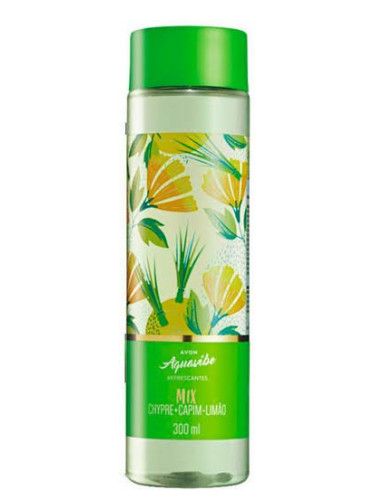 Aquavibe Mix Chypre + Capim-Limão 