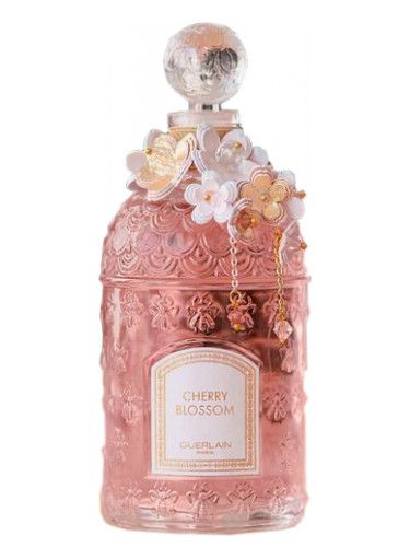 عطر جيرلان شيري بلوسوم 2021 اديشن باي لوسي تور