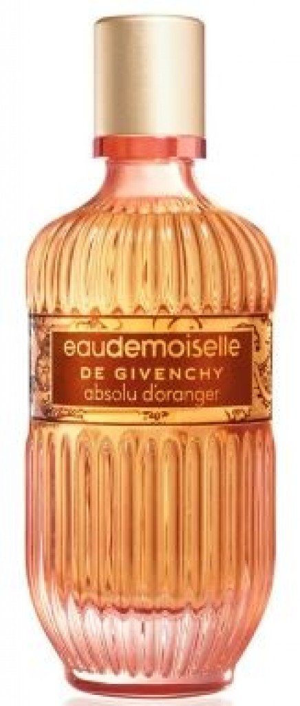 Eaudemoiselle de  Absolu d’Oranger