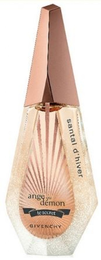 Ange ou Demon Poesie d’un Parfum d’Hiver Santal d’Hiver