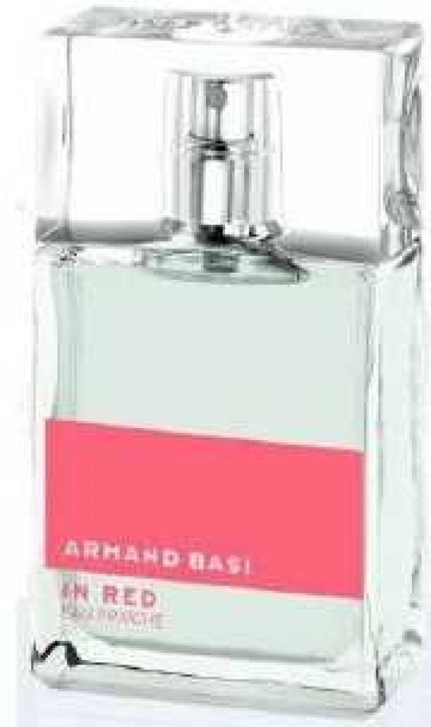 In Red Eau Fraiche