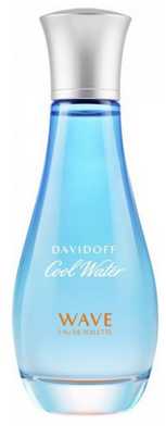 Cool Water Woman Wave
