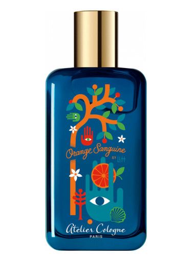 عطر أتيليه كولون أورنج سانجوين 10 ييرز أنفيرساري
