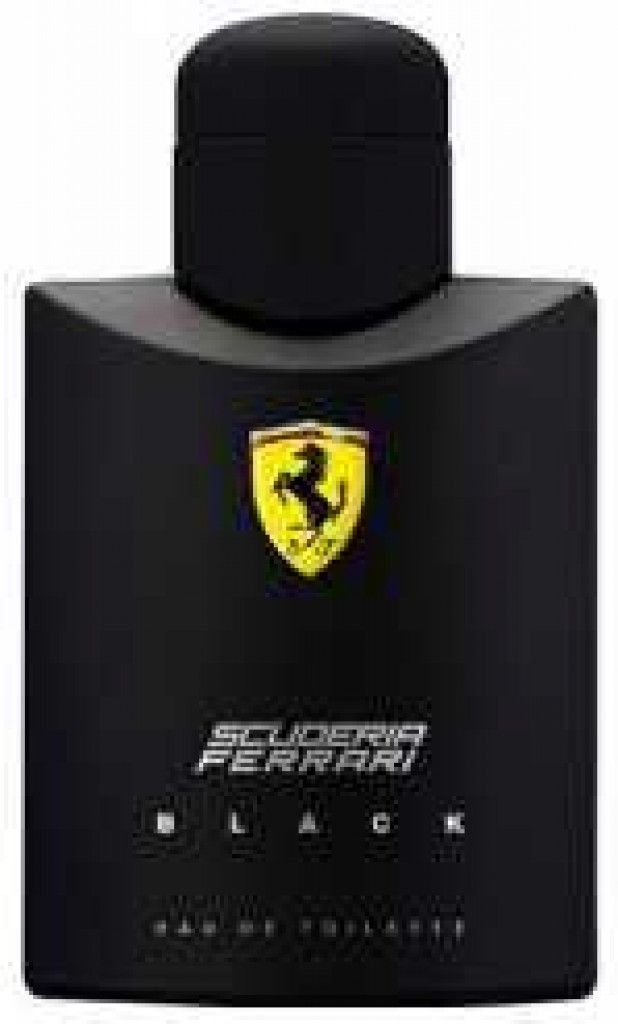 Black Ferrari
