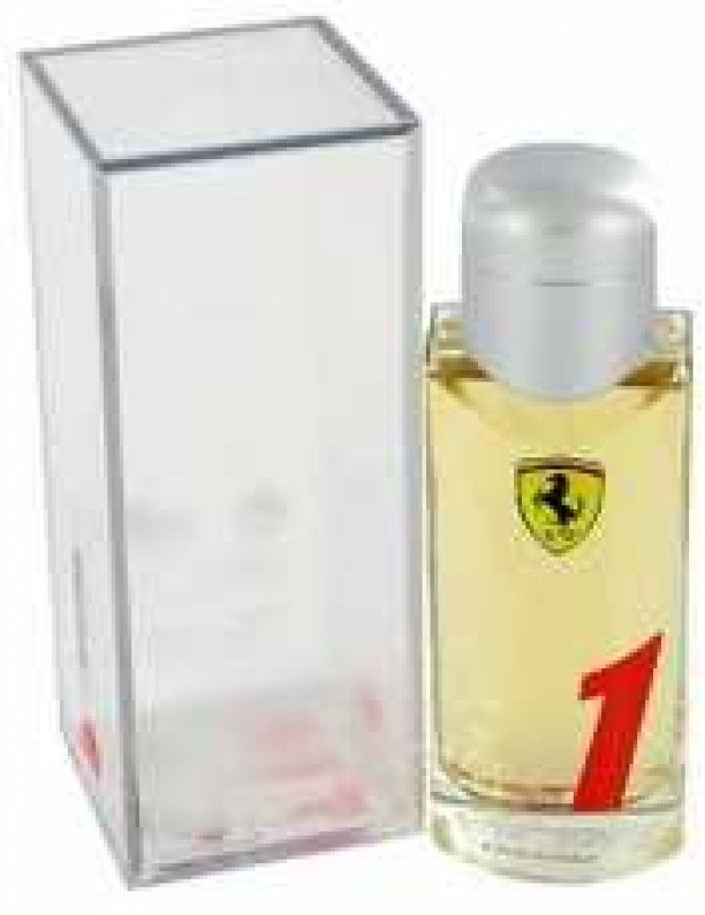 No 1 Ferrari