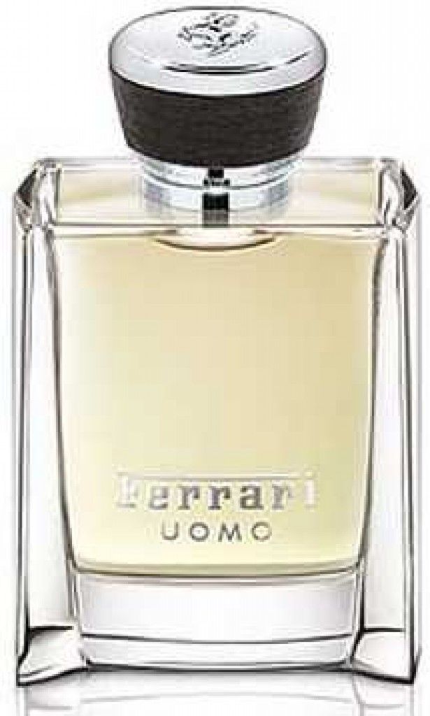 Uomo Ferrari