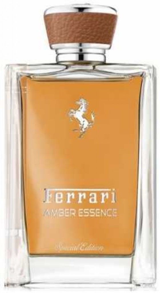 Amber Essence