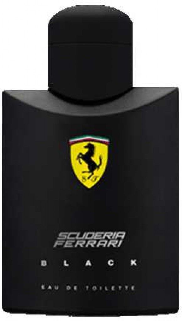 Scuderia  Black Ferrari