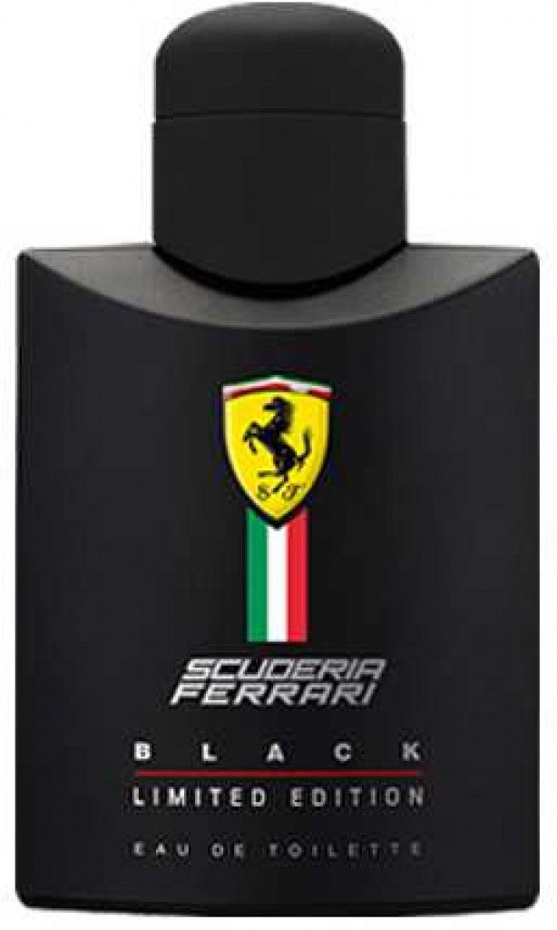 Scuderia  Black Limited Edition Ferrari