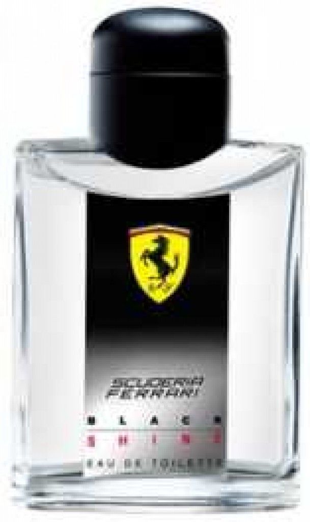 cuderia  Black Shine Ferrari