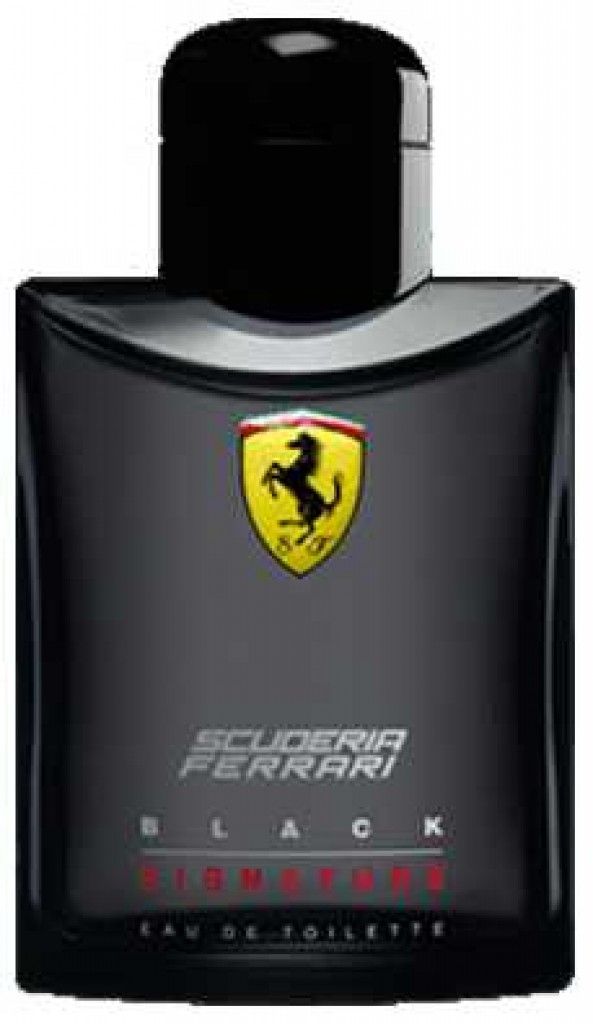 Scuderia  Black Signature Ferrari