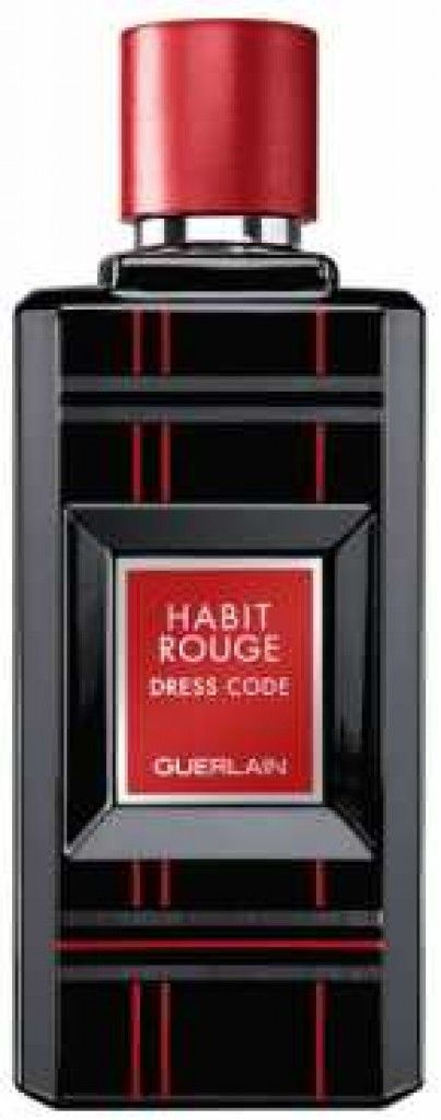 Habit Rouge Dress Code 2016