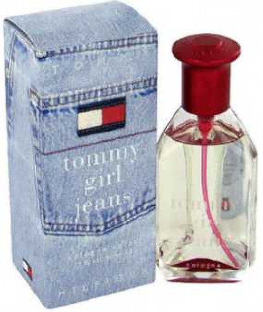 Tommy Girl Jeans
