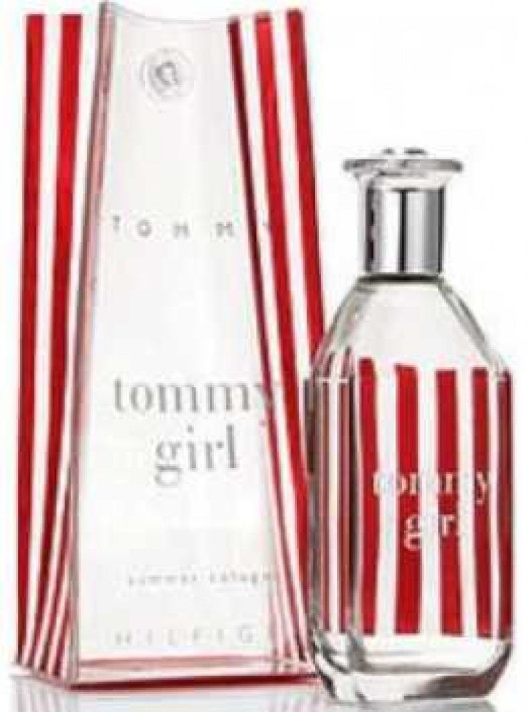 عطر تومي هيلفيغر تومي جيرل سمر فراجرانس 2008