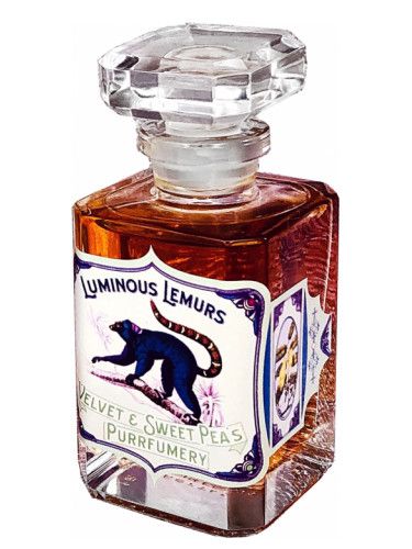 Luminous Lemurs 