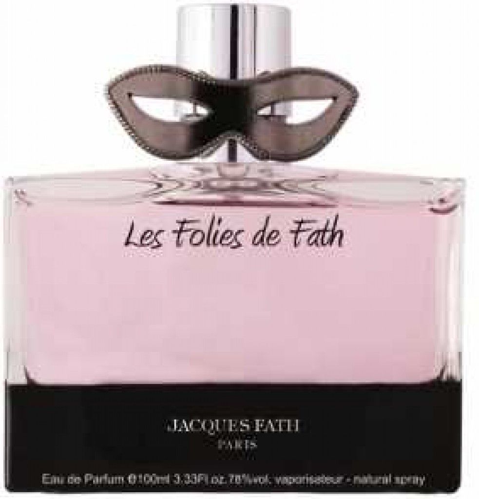 عطر لي فوليز دي فاث جاك فاث