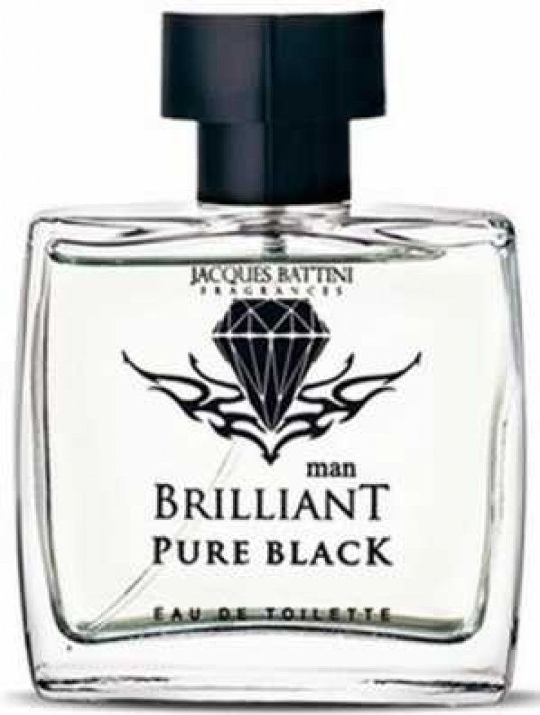 عطر بريليانت بيور بلاك جاك باتيني