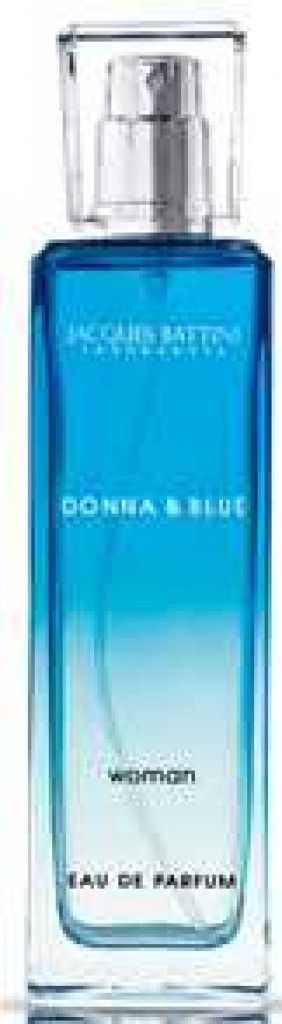 Donna & Blue