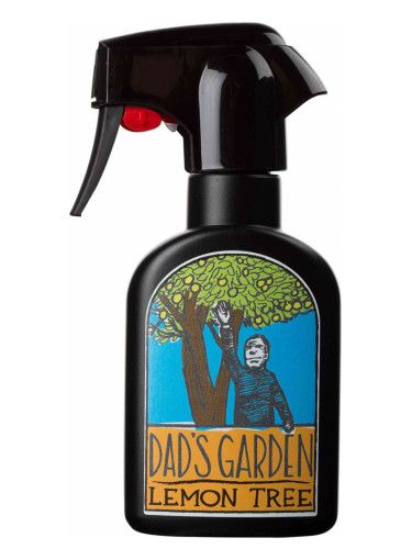 عطر لاش دادز جاردن ليمون تري