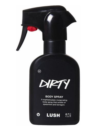 عطر لاش ديرتي