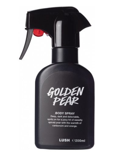 عطر لاش جولدن بير