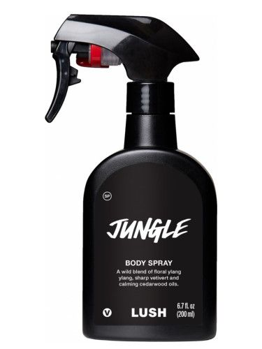 عطر لاش جنغل