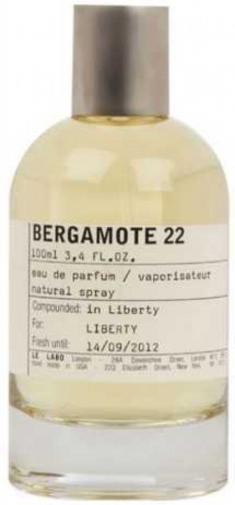 عطر ييرغاموتو 22 لو لابو