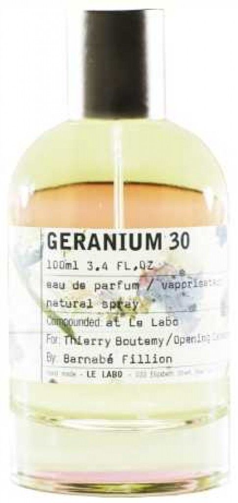 عطر جيرانيوم 30 لو لابو