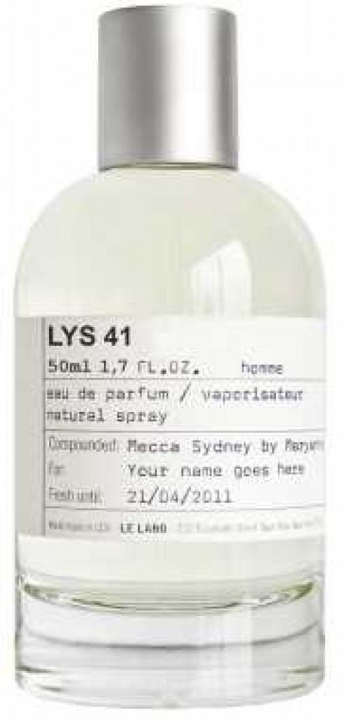 عطر ليس 41 لو لابو