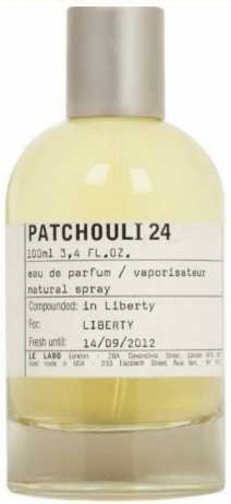 عطر باتشولي 24 لو لابو 