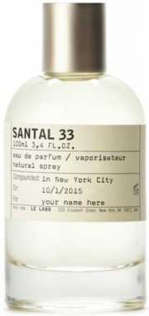 عطر سانتال 33 لو لابو