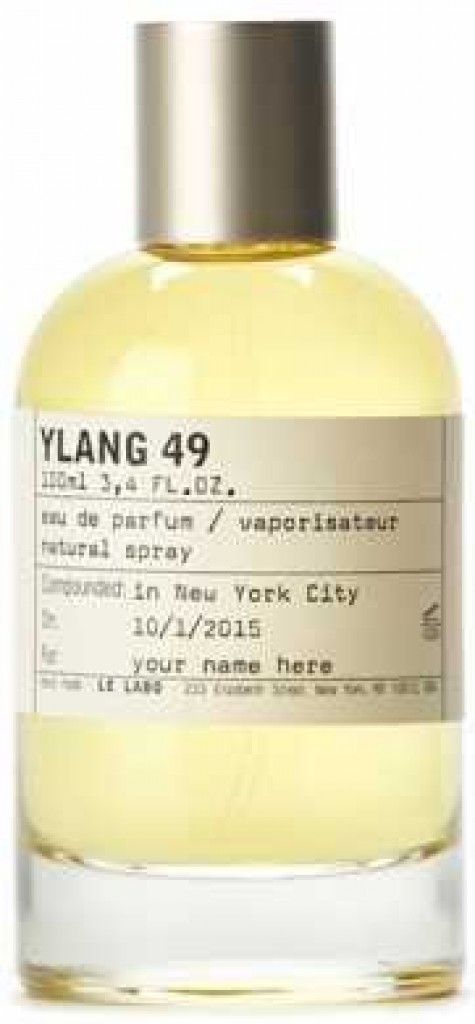عطر يلانج 49 لو لابو