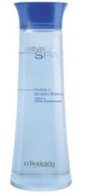 Nativa Spa Violet + White Sandal