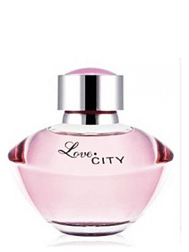 عطر لاريف سيتي لاف