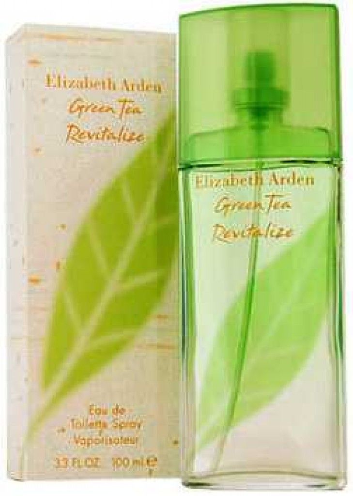 Green Tea Revitalize