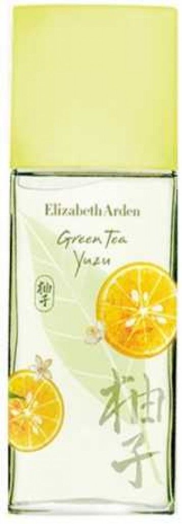 Green Tea Yuzu
