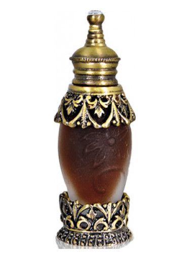 عطر ماجد مظفر عطرجي روح العنبر