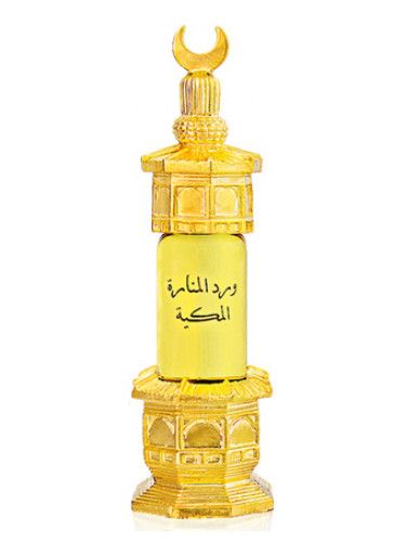 عطر ماجد مظفر عطرجي ورد المنارة المكية
