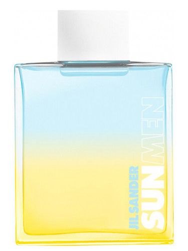 عطر جيل ساندر صن من سمر اديشن
