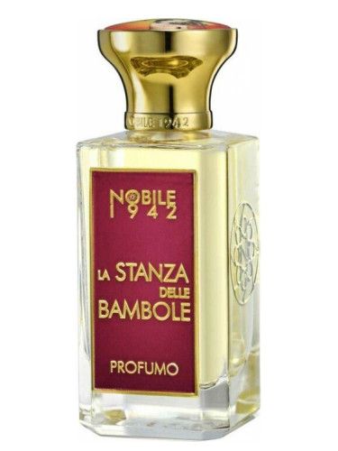 عطر نوبل 1942 لا ستانزا ديلي بامبول