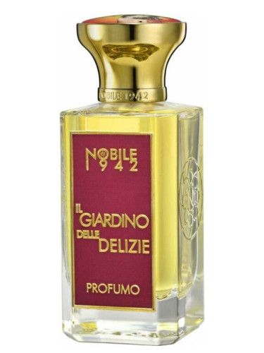 عطر نوبل 1942 ايل جياردينو ديلي ديليزي