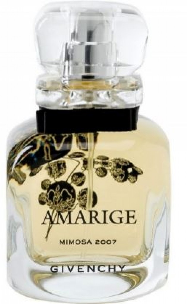Harvest 2007 Amarige Mimosa