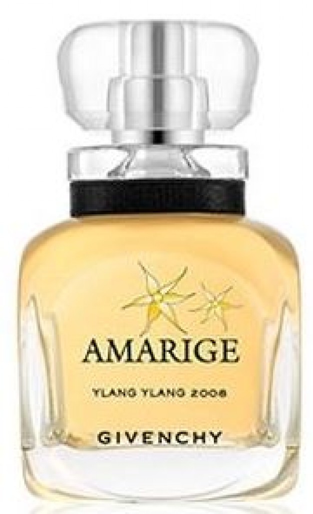 Harvest 2008: Amarige Ylang-Ylang