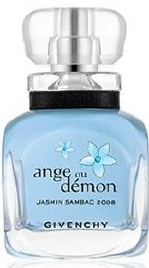 Harvest 2008: Ange ou Demon Jasmin Sambac