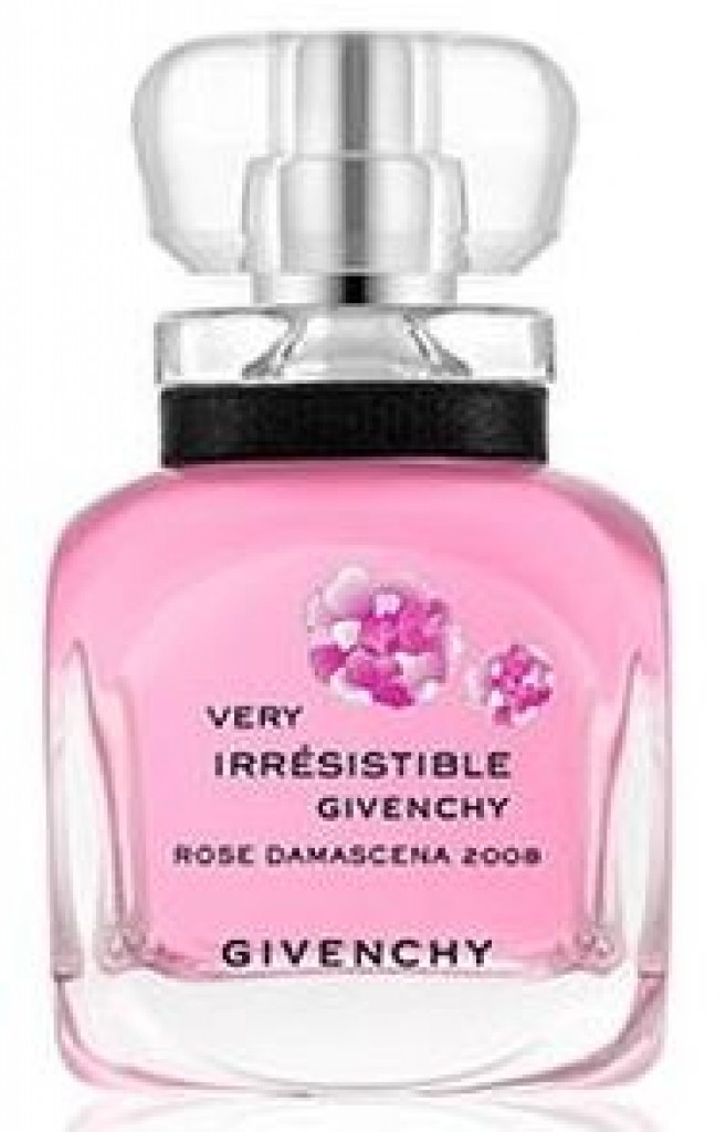 Harvest 2008: Very Irresistible Rosa Damascena
