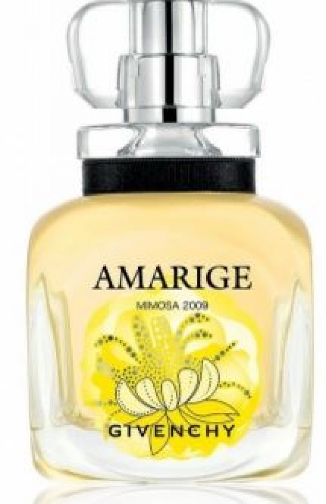 Harvest 2009 Amarige Mimosa
