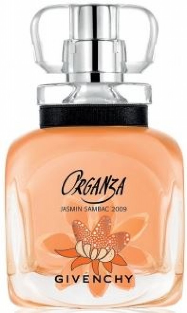 Harvest 2009 Organza Jasmin Sambac